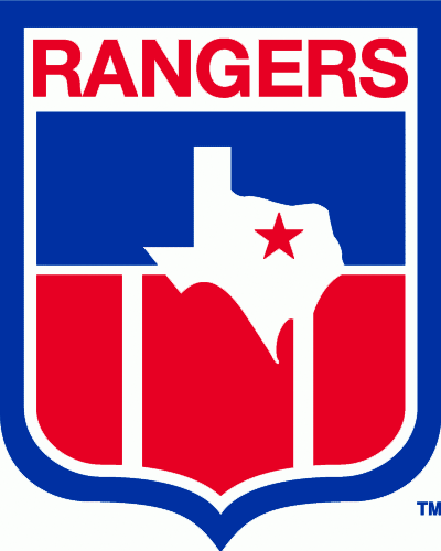Texas Rangers 1977-1982 Alternate Logo iron on transfers for T-shirts
